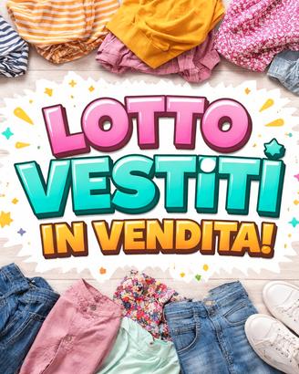 Box vestiti e scarpe