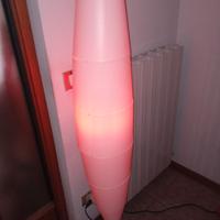 Lampada multicolore 