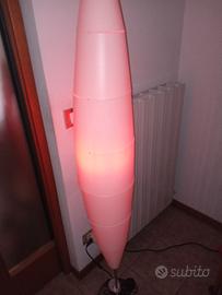Lampada multicolore 