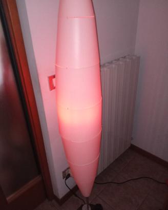 Lampada multicolore 