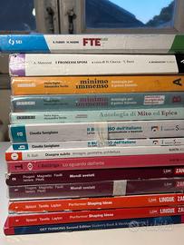Libri biennio liceo scientifico