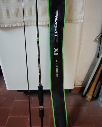 Canna da pesca