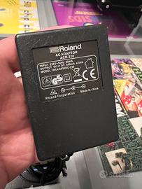 Alimentatore 9 Volts Roland ACR 230