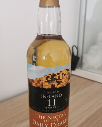 Whisky 2003 DD Irlandese