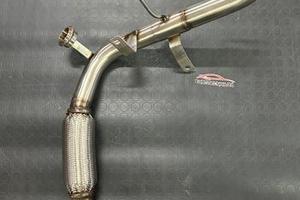 DOWNPIPE FAP SKAT FORD 1.5 focus ecosport Euro 6D