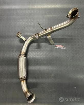 DOWNPIPE FAP SKAT FORD 1.5 focus ecosport Euro 6D