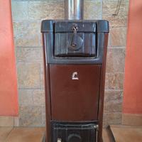 Stufa a legna 