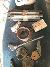 ricambi vespa piaggio nos faro basso gs
