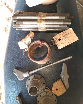 ricambi vespa piaggio nos faro basso gs