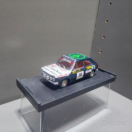 Modellino Brumm Fiat 127 1:43