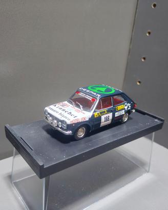 Modellino Brumm Fiat 127 1:43