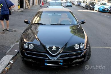 Alfa Romeo Spider GTV 1993 53000km originali