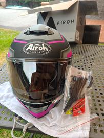 Airoh helmet 