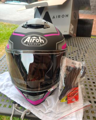 Airoh helmet 