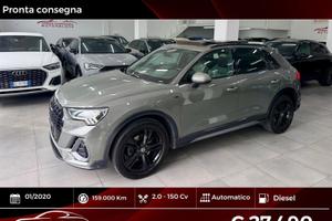 Audi Q3 35 TDI S tronic line edition FINANZIABILE