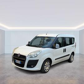 Fiat Doblò 1.4 metano 2014 5 posti