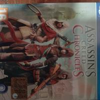 Assassin’s Creed Chronicles per PS4