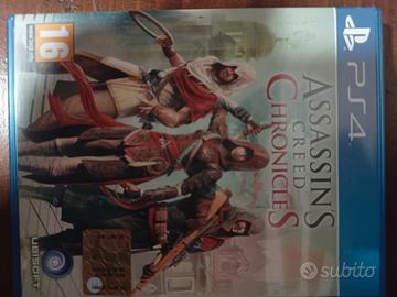 Assassin’s Creed Chronicles per PS4