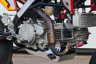 Flamingo Engine CNV (YX 160)