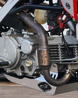 Flamingo Engine CNV (YX 160)