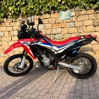 Honda Crf 250 Rally