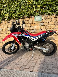 Honda Crf 250 Rally