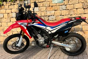 Honda Crf 250 Rally