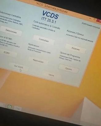 pc vcds codifiche diagnosi audi golf