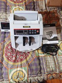 Conta Banconote VEVOR Professionale con Display Es