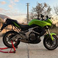 Kawasaki Versys 650 2007