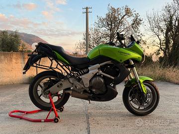 Kawasaki Versys 650 2007