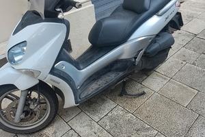 Yamaha X-City - 2009