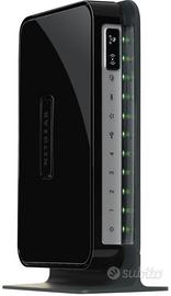 Modem router Netgear N300