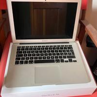 MacBook Air 13 pollici 2017 A1466