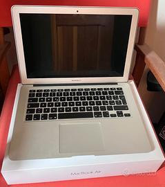 MacBook Air 13 pollici 2017 A1466