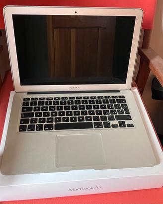MacBook Air 13 pollici 2017 A1466