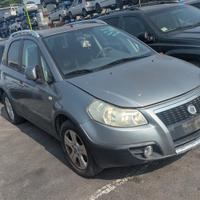 FIAT SEDICI 2006-2011 1.9 MJT 5 Porte