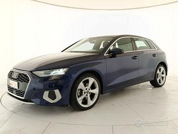 AUDI A3 4ª serie - A3 SPB 35 TDI S tronic U102921