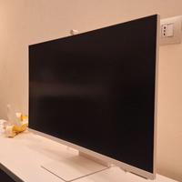 Samsung Smart Monitor M8, Flat 32'', 3840x2160