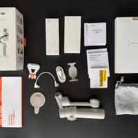 Insta360 Flow 2 Pro Pack Creator grigio