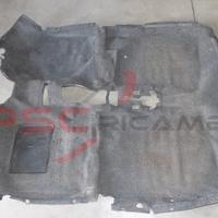 Tappezzeria moquette abitacolo Mitsubishi Colt