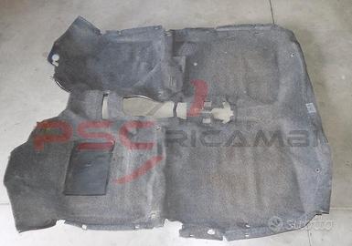 Tappezzeria moquette abitacolo Mitsubishi Colt