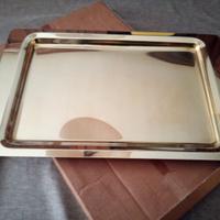 Vassoio in Ottone