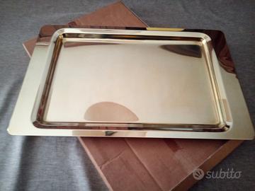 Vassoio in Ottone