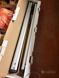 Portapacchi ORIGINALI Audi Q3 (F3) 2019 - 83A 071