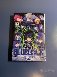 Blue Lock 23 Edition Collector