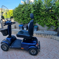 Motoretta per disabili