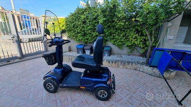 Motoretta per disabili