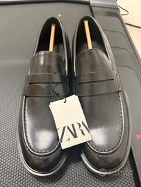 Mocassini Zara uomo nuovi