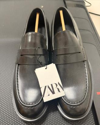Mocassini Zara uomo nuovi